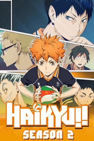 Haikyu – Chàng khổng lồ tí hon (Phần 2)